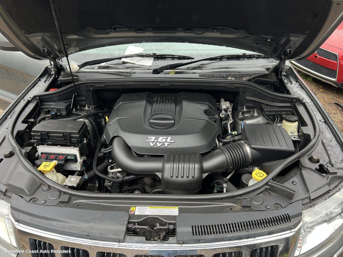 2010-2013 Jeep Grandcherokee Differential Centre