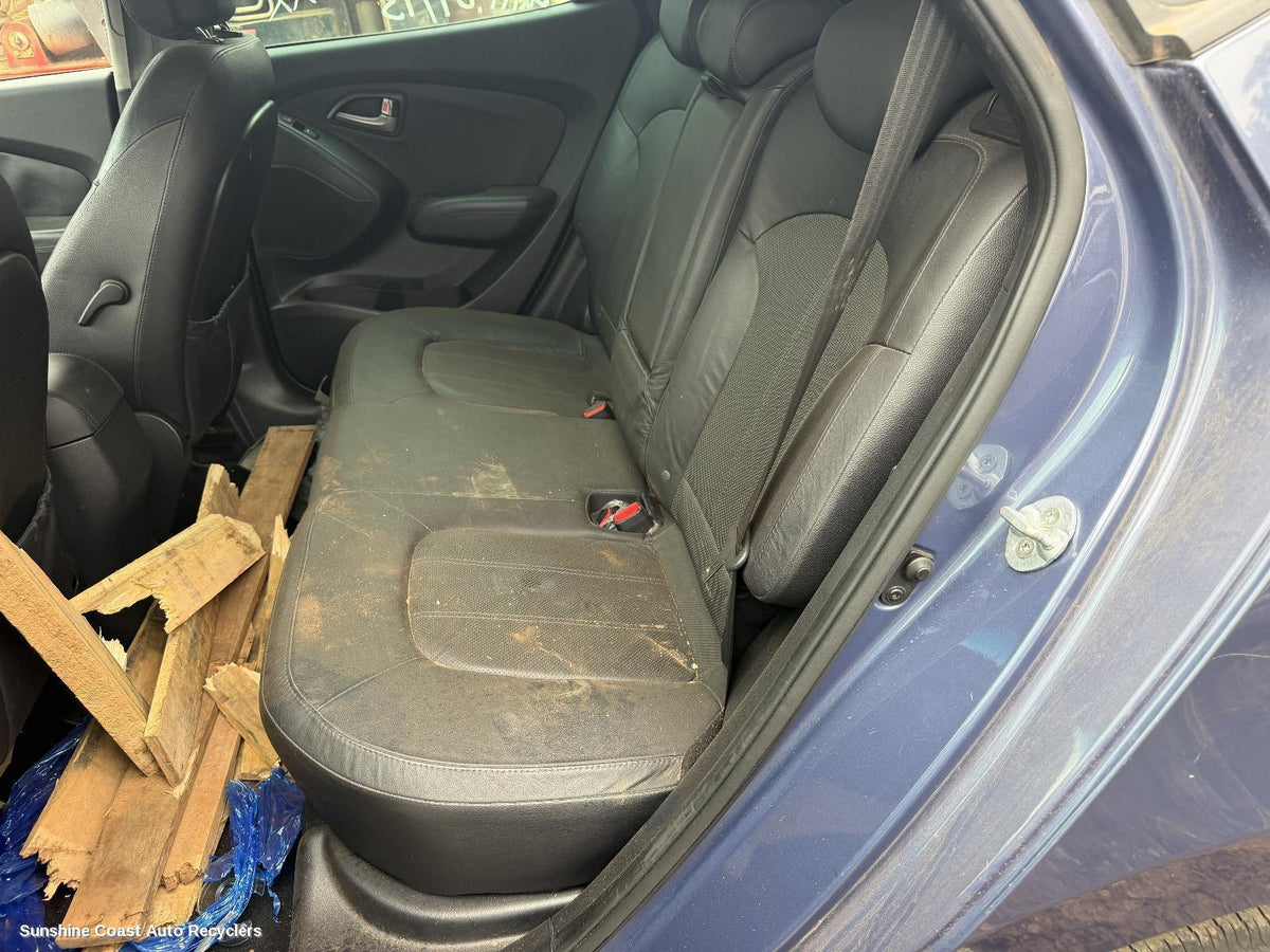 2009-2016 Hyundai Ix35 2nd Seat  Rear Seat