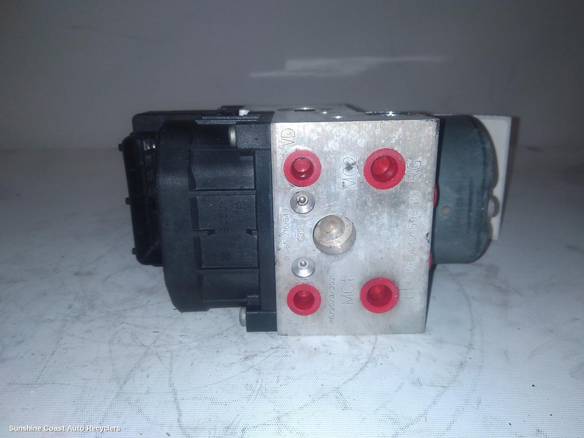 1999-2003 Peugeot 406 Abs Pump Modulator