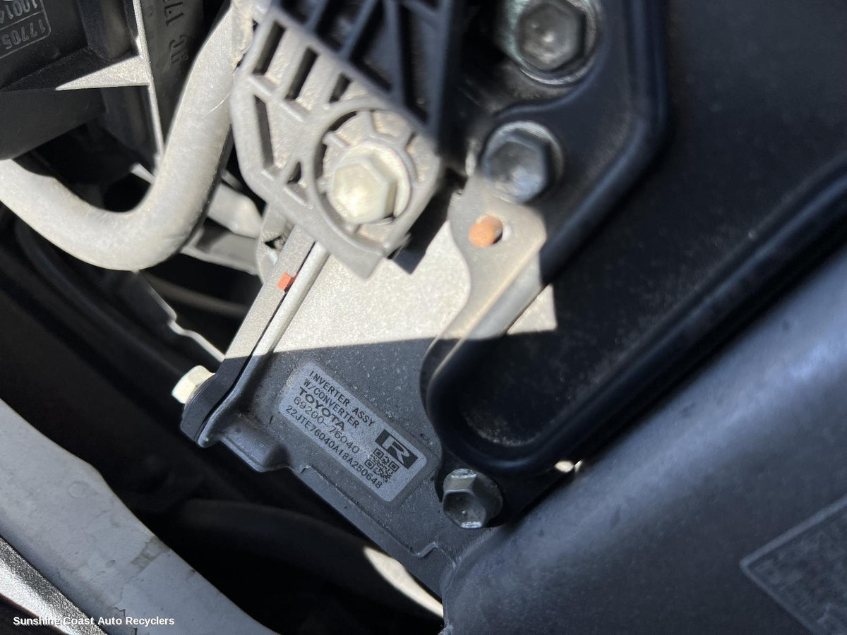 2010-2020 Lexus Ct200h Inverter