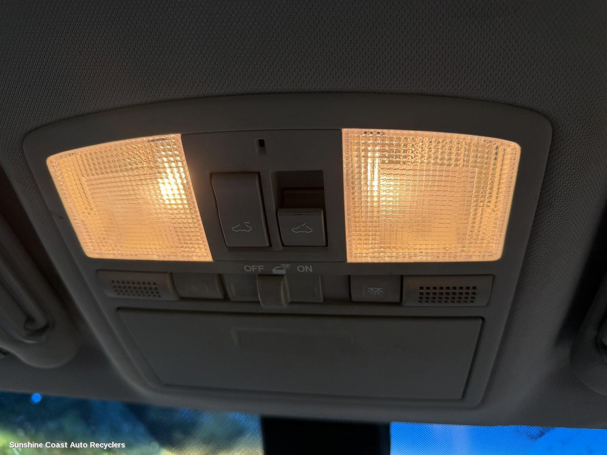 2007-2015 Mazda Cx9 Courtesy Light