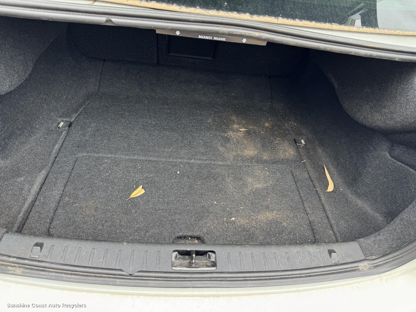 2012 Volvo S60/v60 Floor Mats