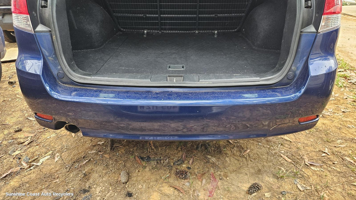 2009-2014 Subaru Liberty Rear Bumper