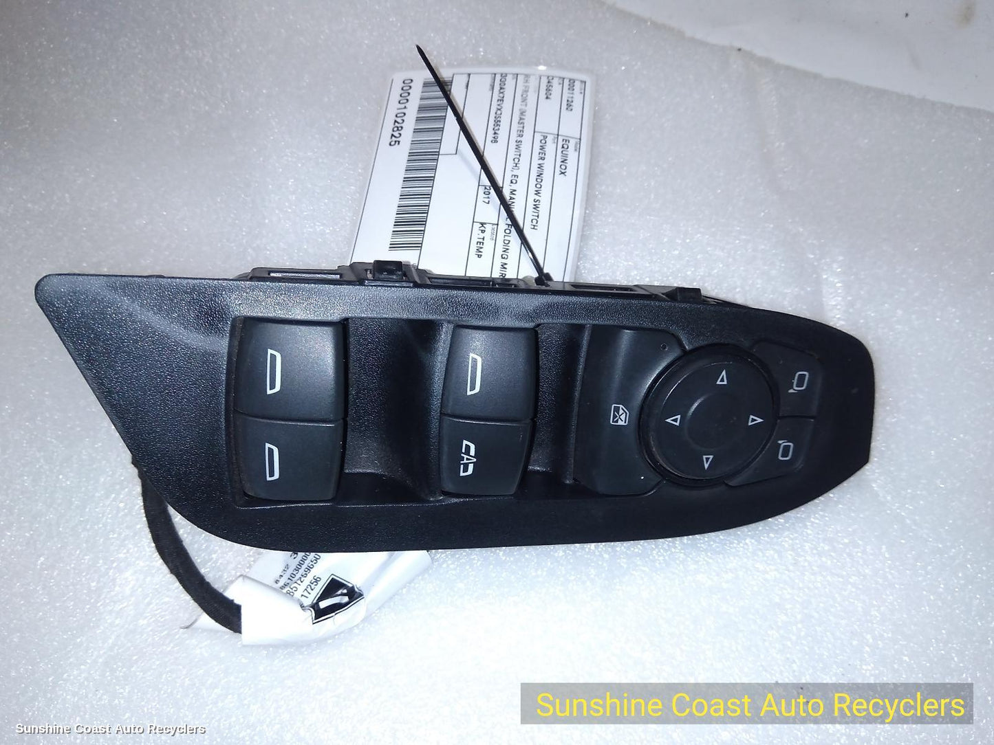 2017-2020 Holden Equinox Pwr Dr Wind Switch