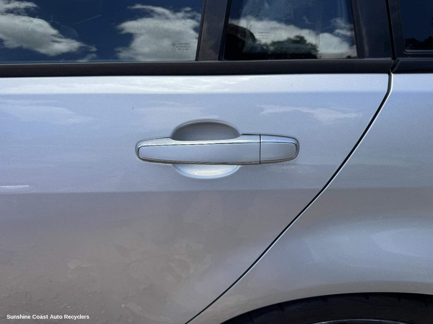 2010 Holden Commodore Door Handle