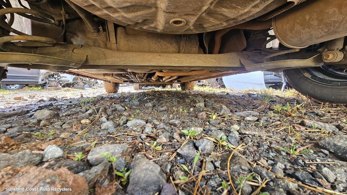 2010-2012 Nissan Micra Fuel Tank