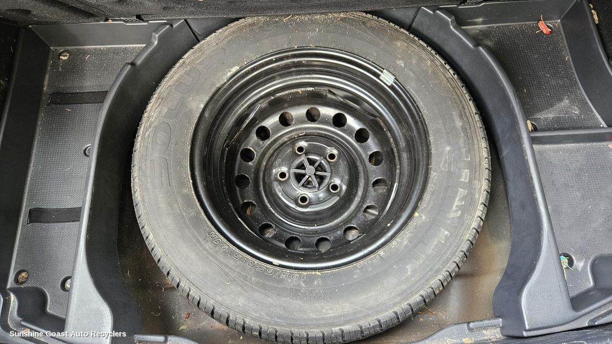 2007-2012 Hyundai I30 Wheel Standard Steel