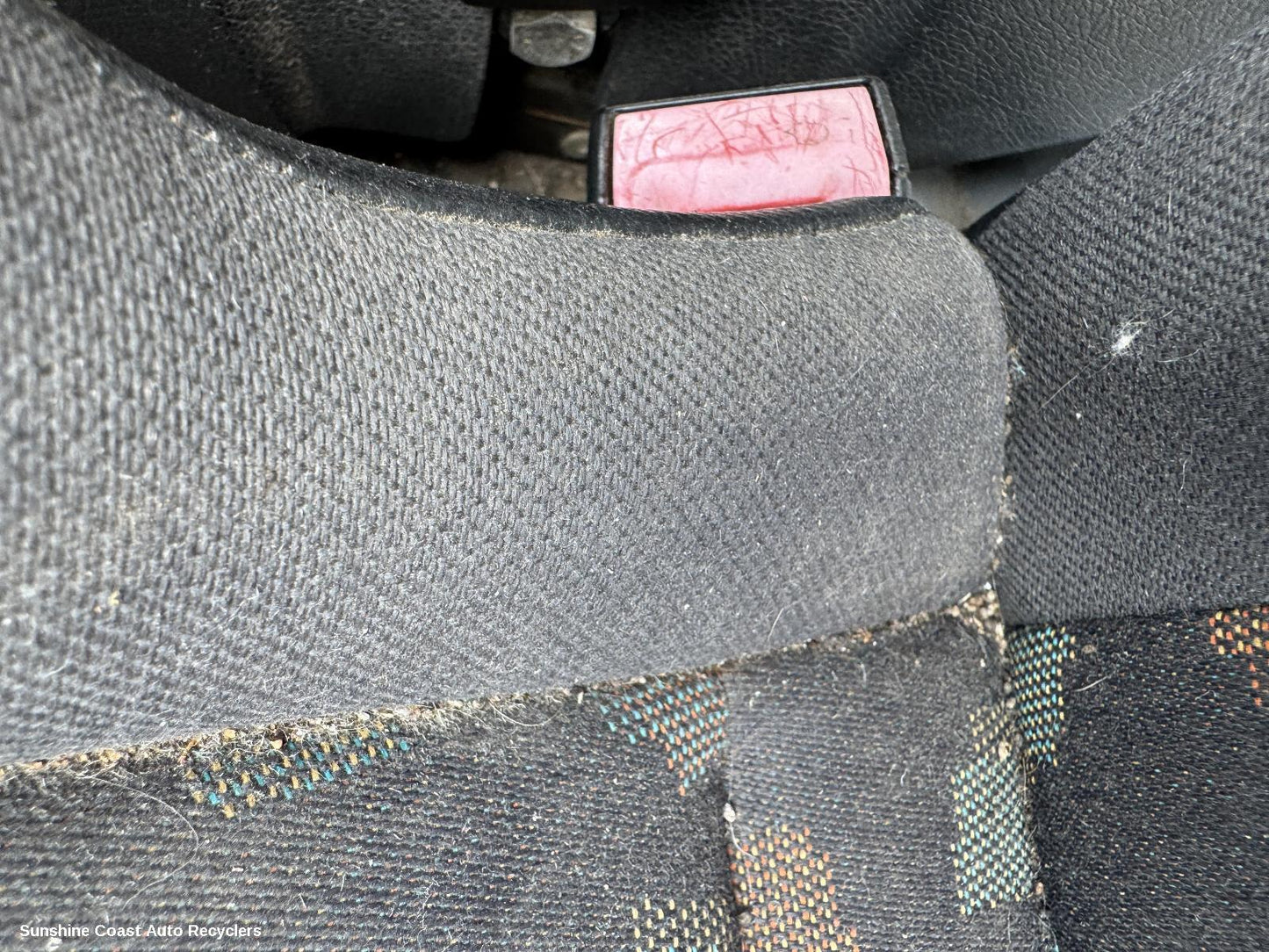 2005 Mercedes Vito Seatbelt Stalk