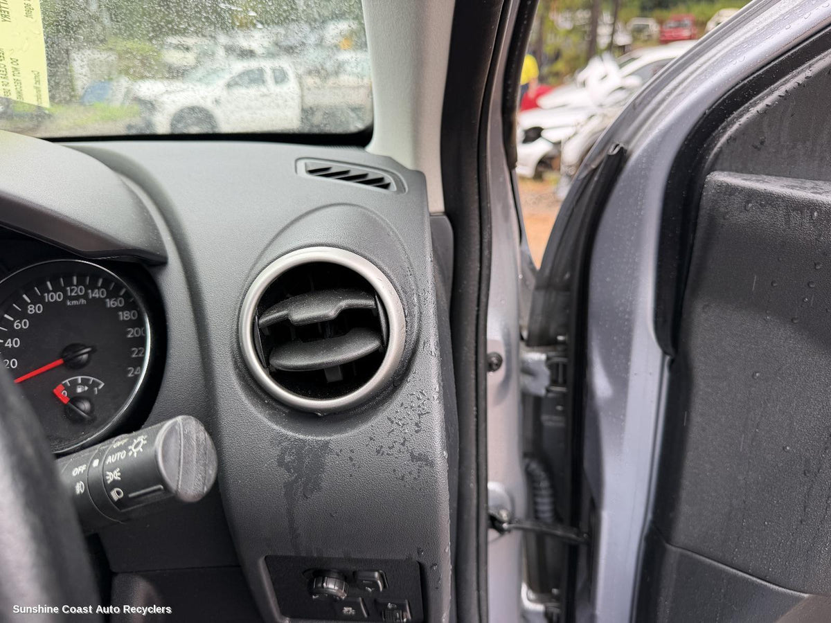 2007-2014 Nissan Dualis Misc