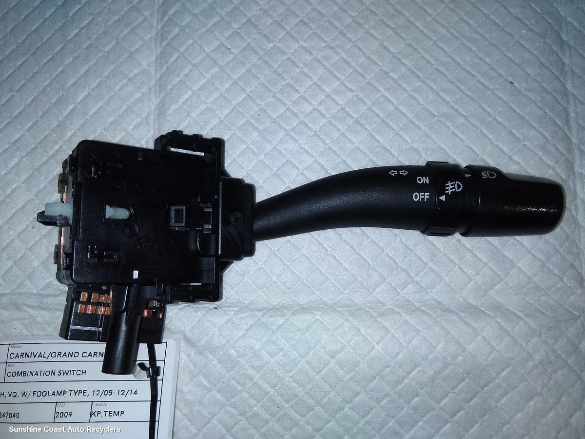 2005-2014 Kia Carnival/grand Carnival Combination Switch