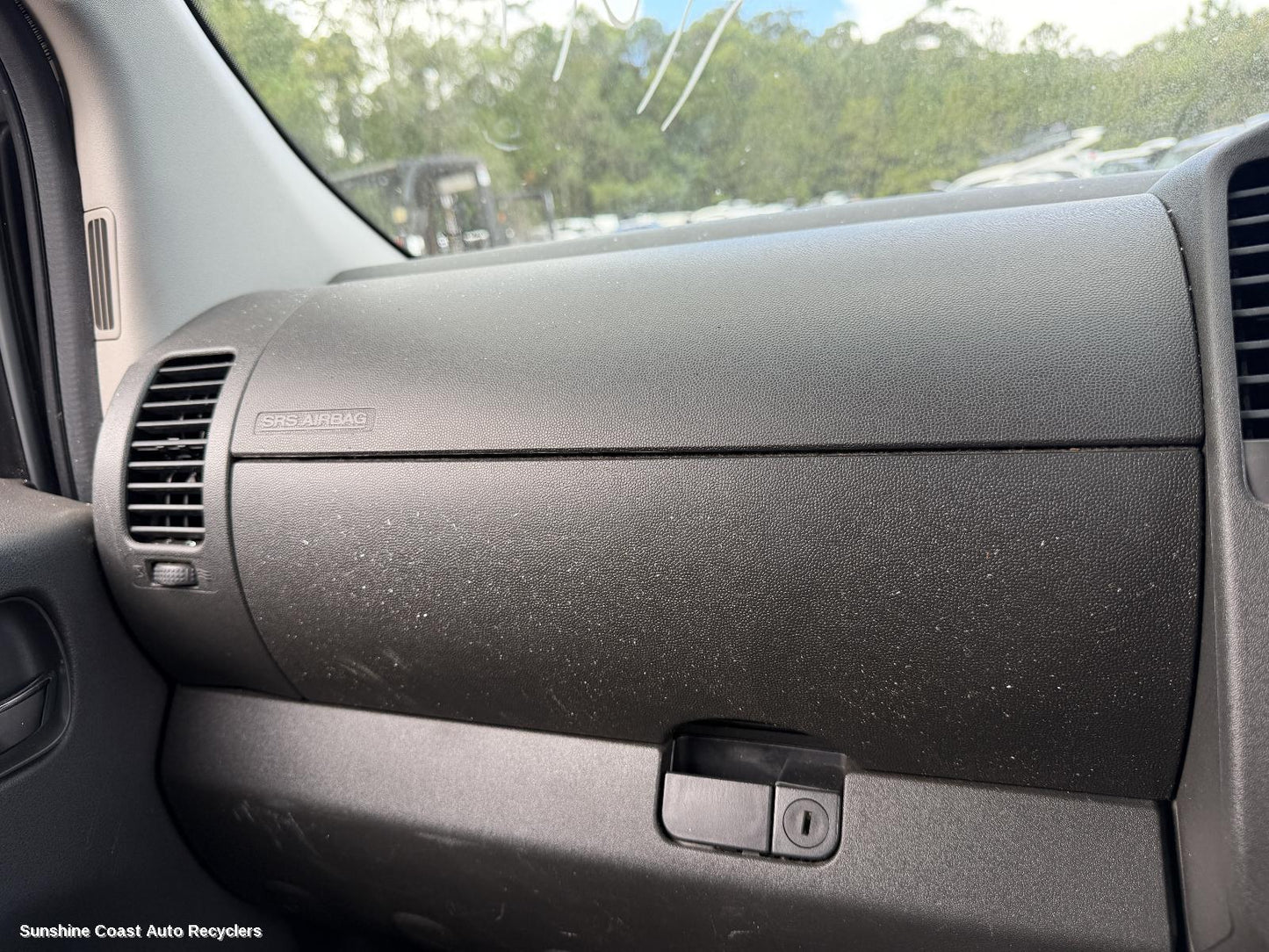2005-2015 Nissan Navara Glove Box