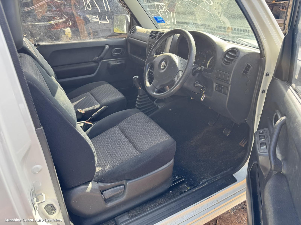 1998-2018 Suzuki Jimny Radiator