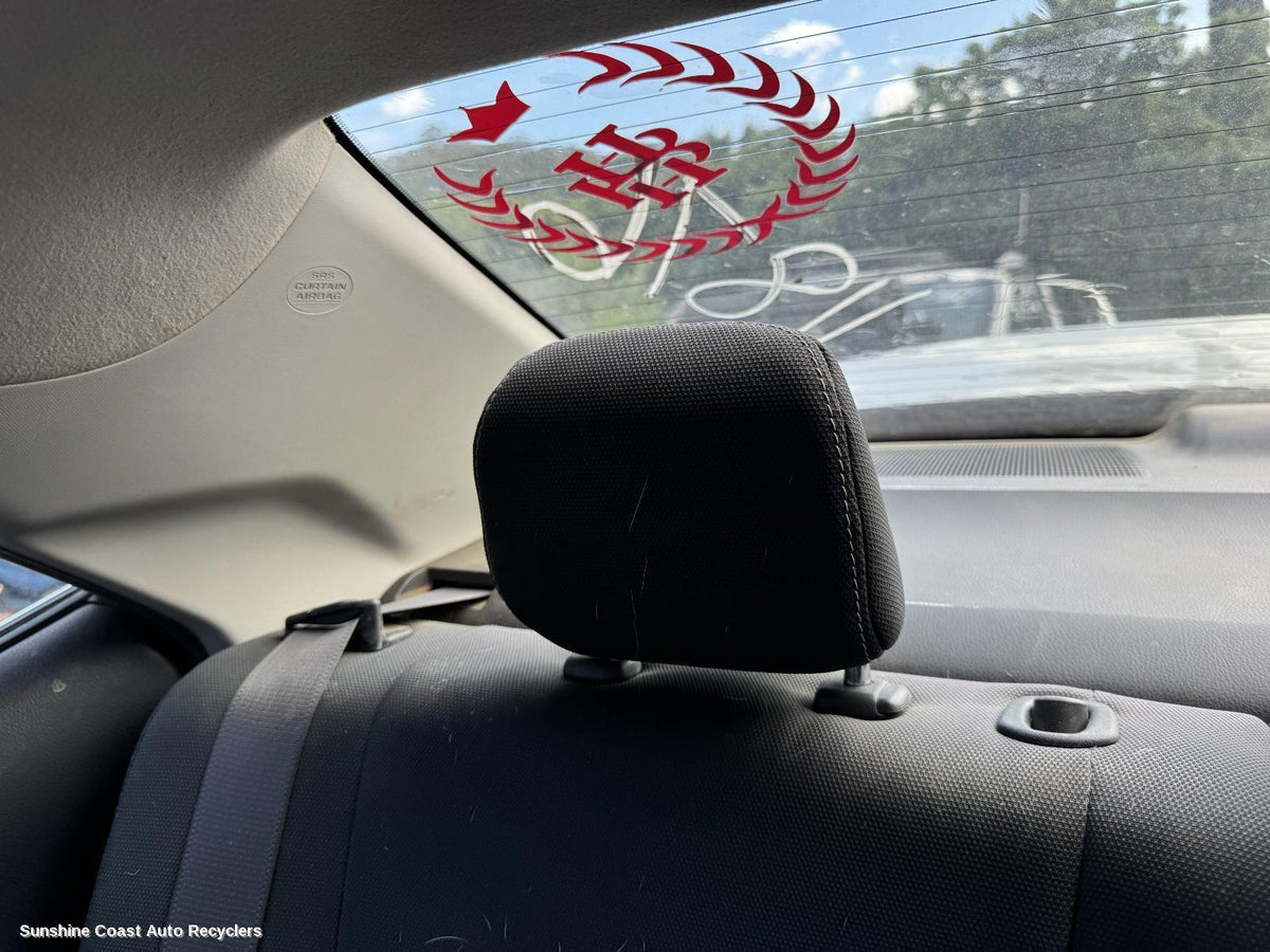 2013-2019 Toyota Corolla Headrest