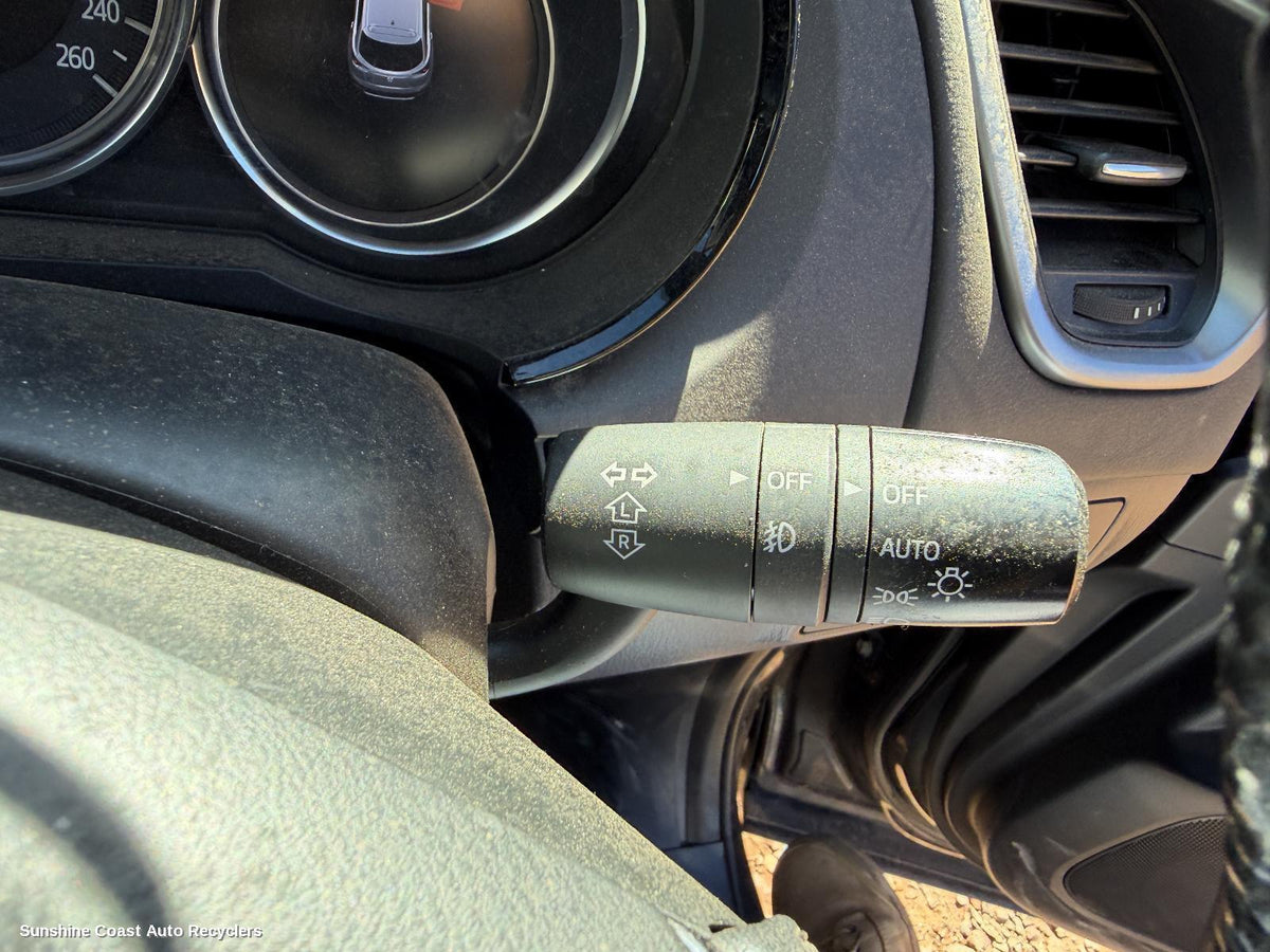 2016-2024 Mazda Cx9 Combination Switch