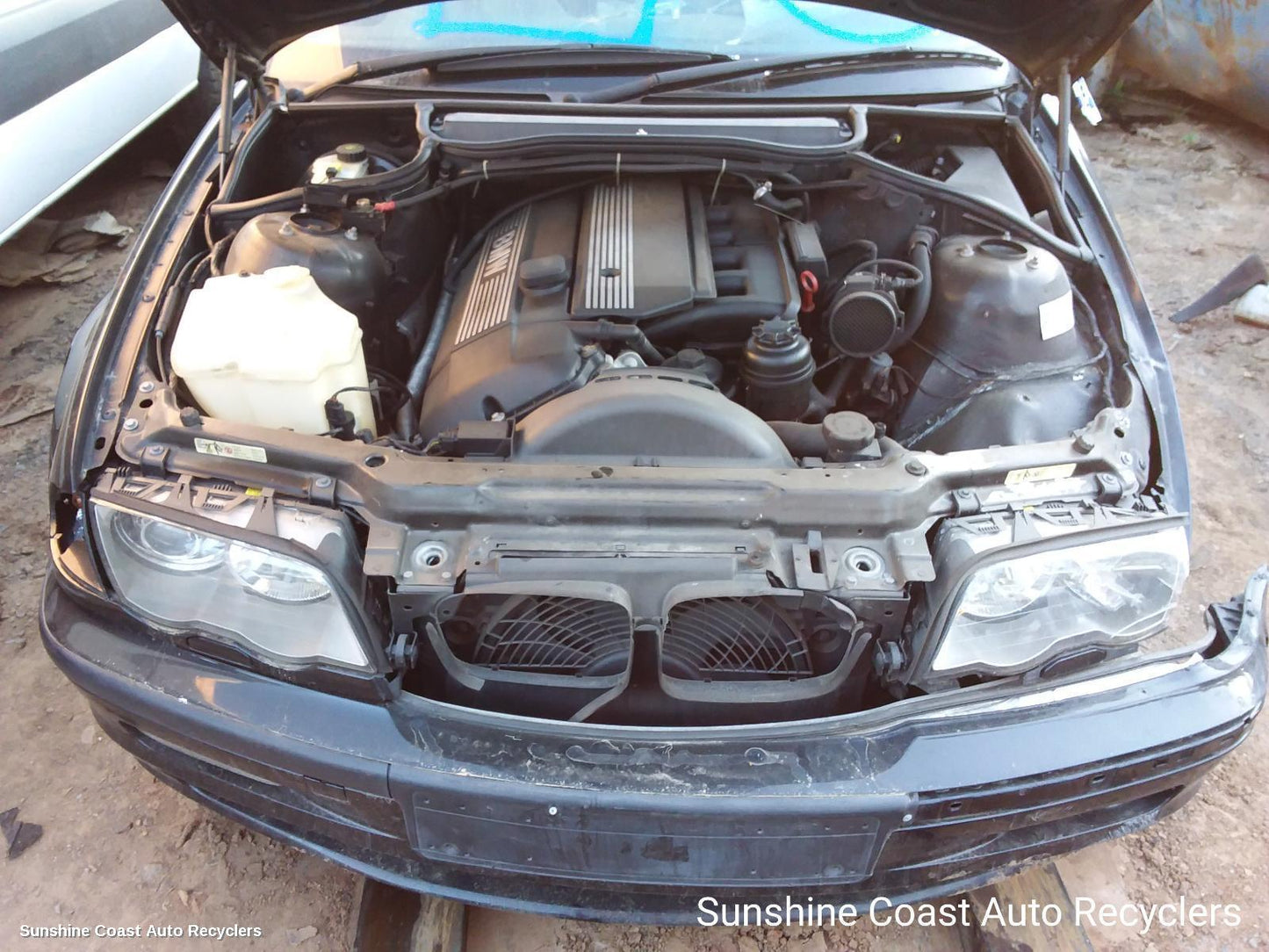 2000 Bmw 3 Series Starter