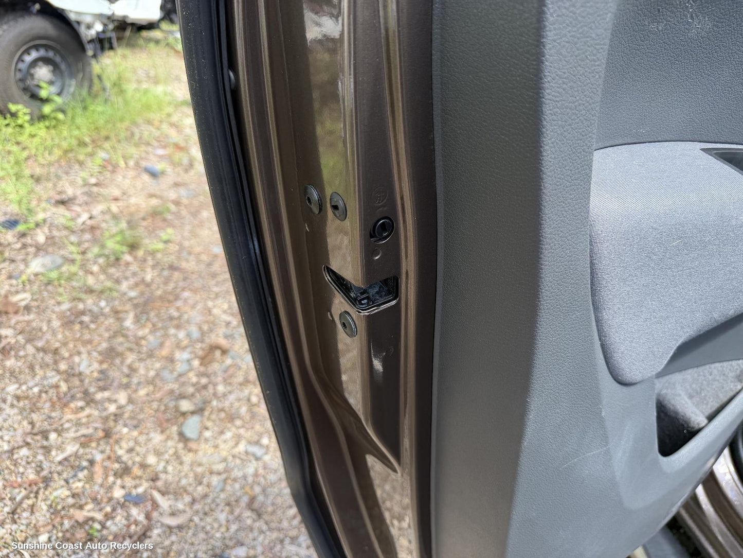 2010-2022 Volkswagen Amarok Door Boot Gate Lock