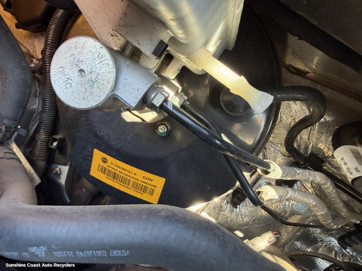 2015-2025 Ldv G10 Brake Booster