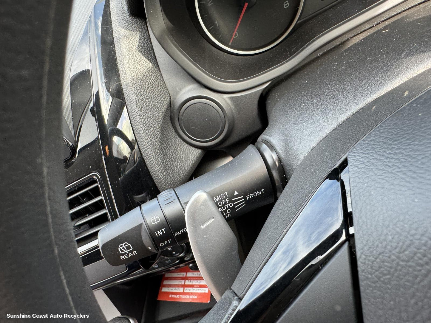 2023 Mitsubishi Eclipse Cross Combination Switch