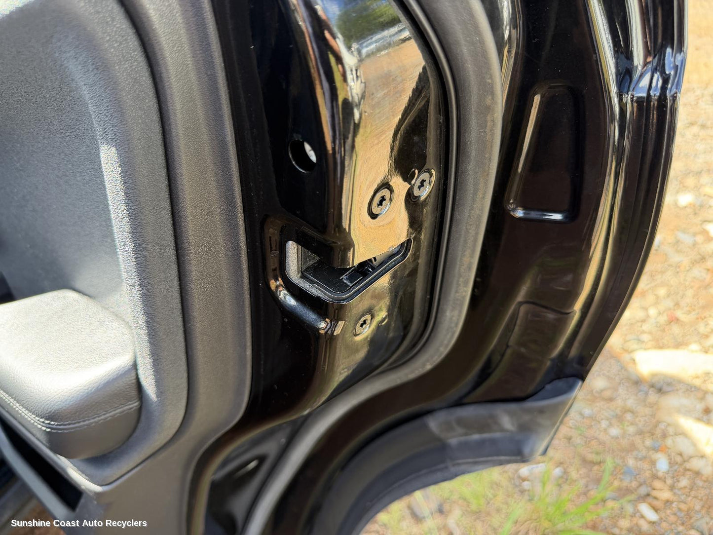 2011-2019 Land Rover Rangerover Evoque Door Boot Gate Lock