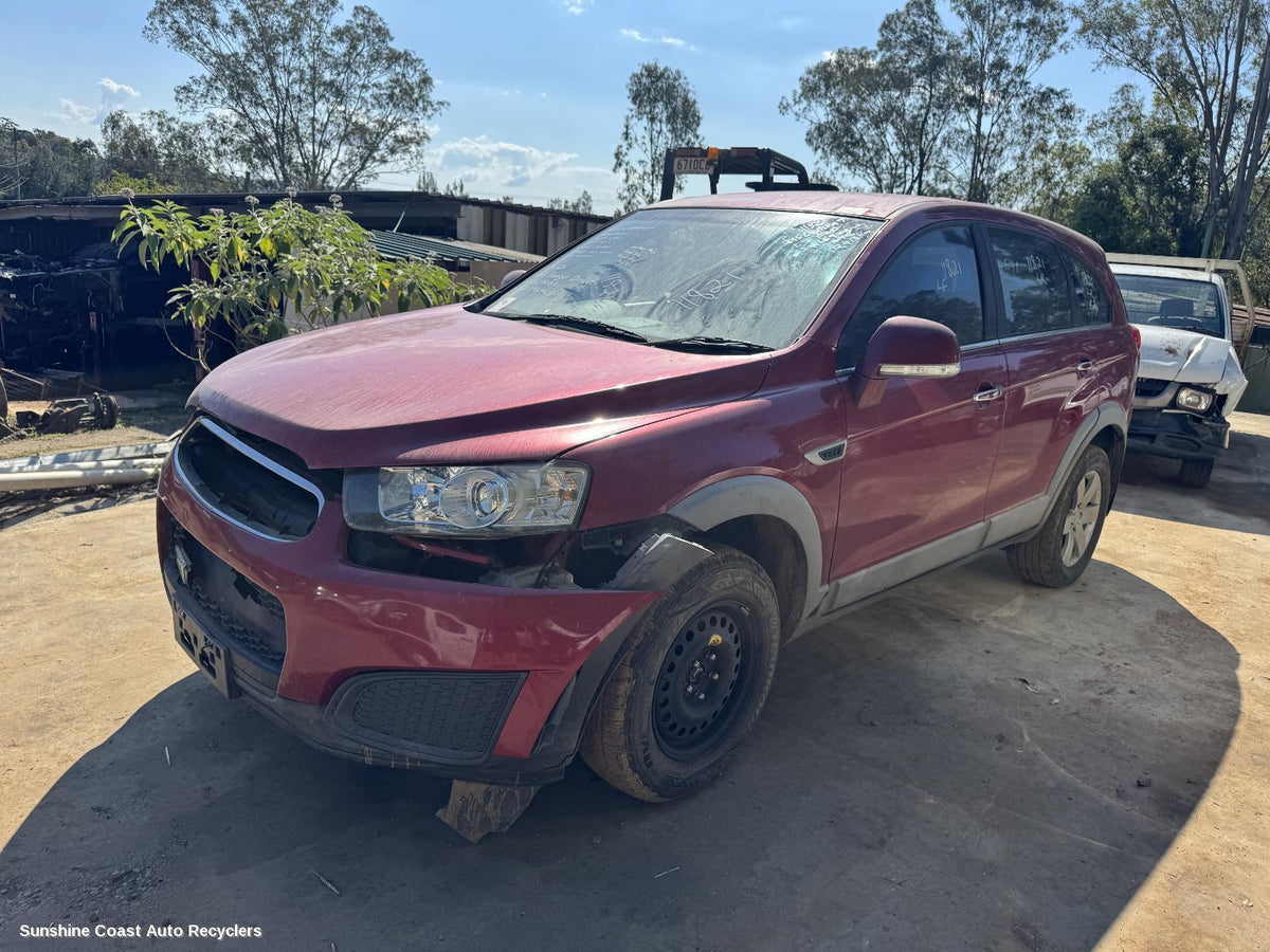 2011-2018 Holden Captiva Speaker