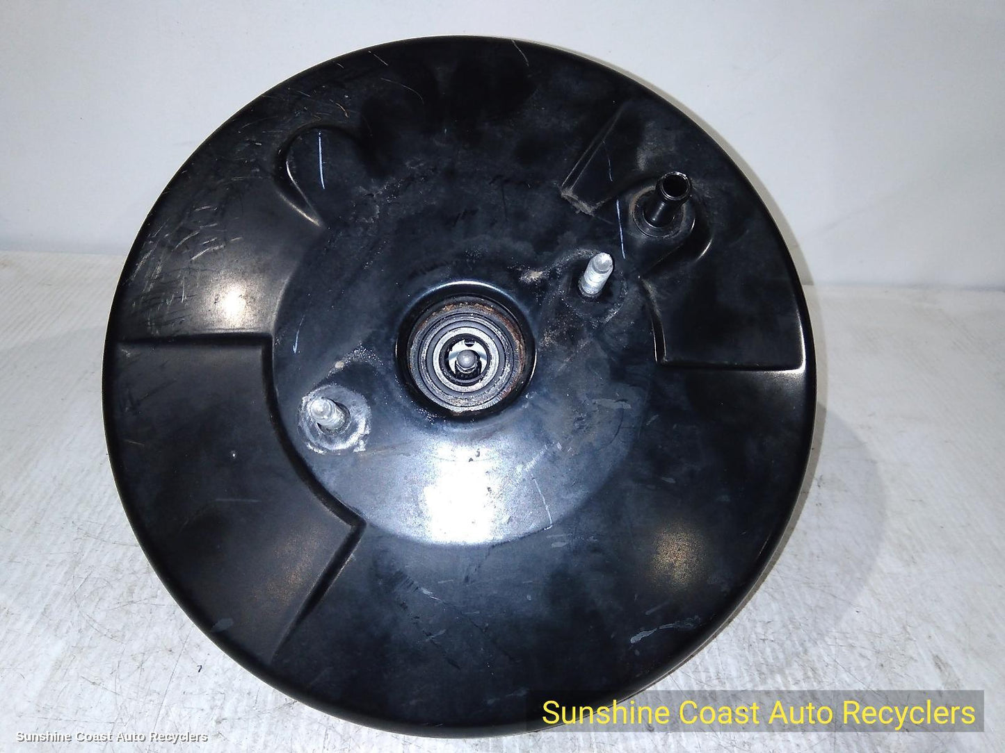 2013 Honda Accord Brake Booster
