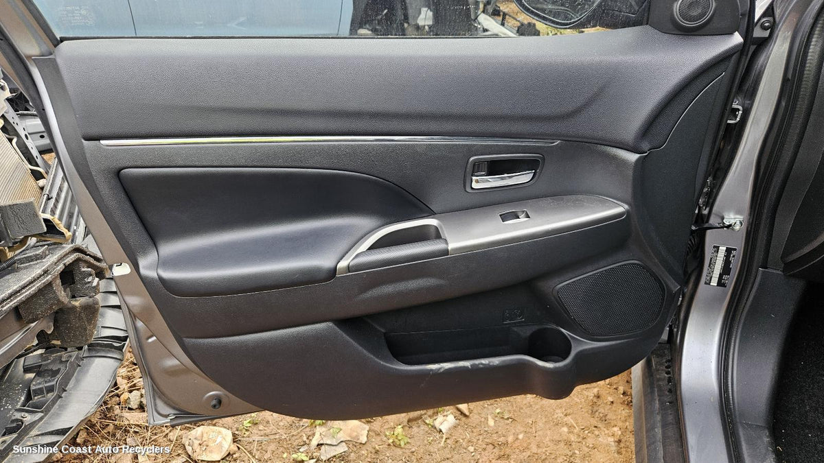 2010-2024 Mitsubishi Asx Left Front Window Reg Motor