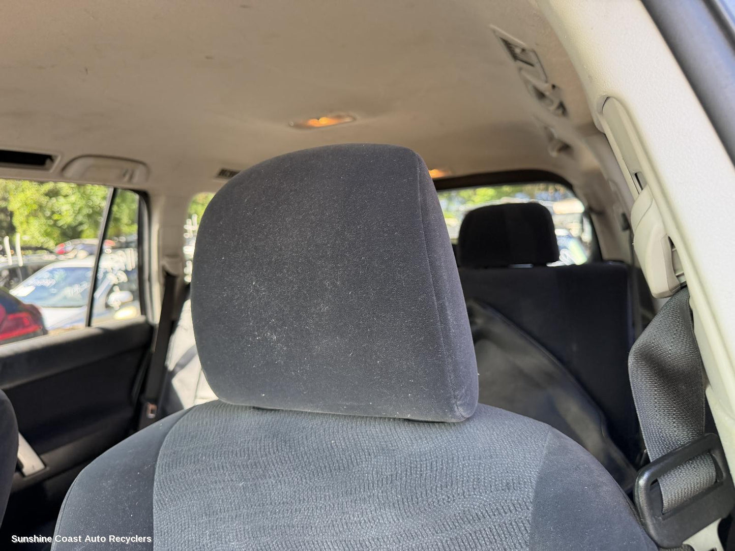2013-2023 Toyota Prado Headrest