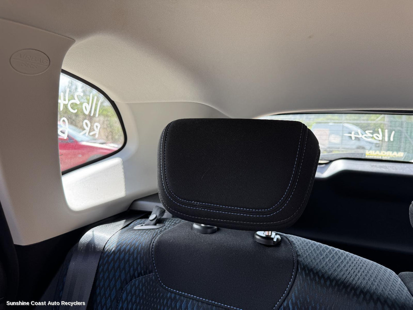 2021-2026 Haval Jolion Headrest