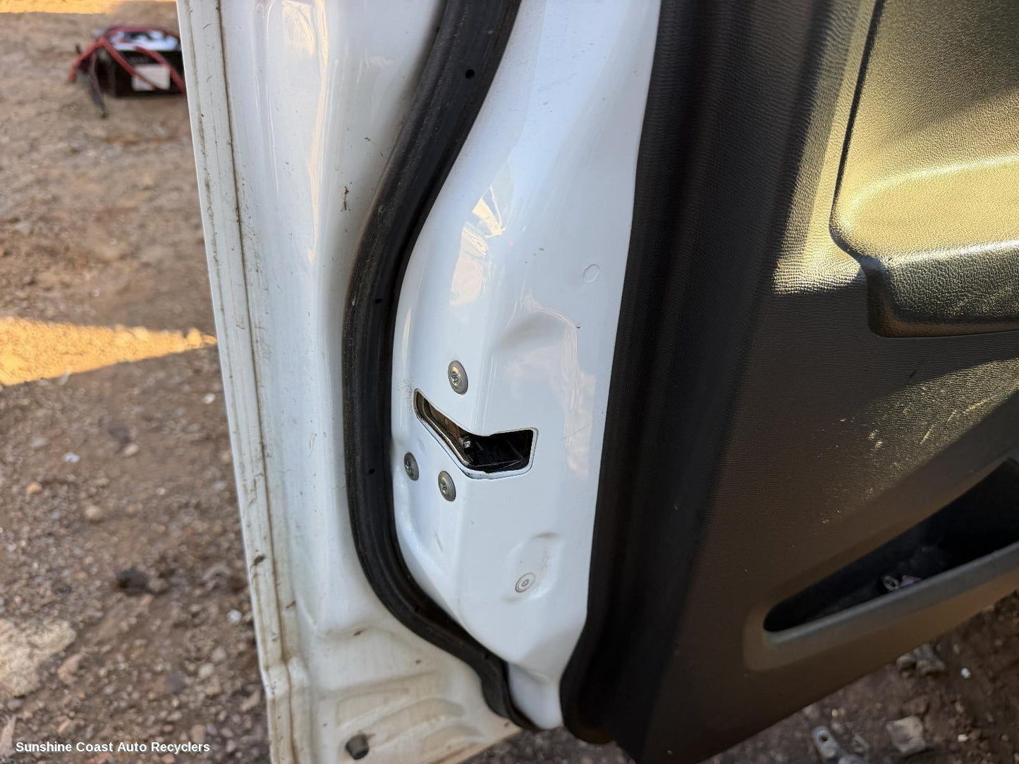 2012-2020 Holden Colorado Door Boot Gate Lock