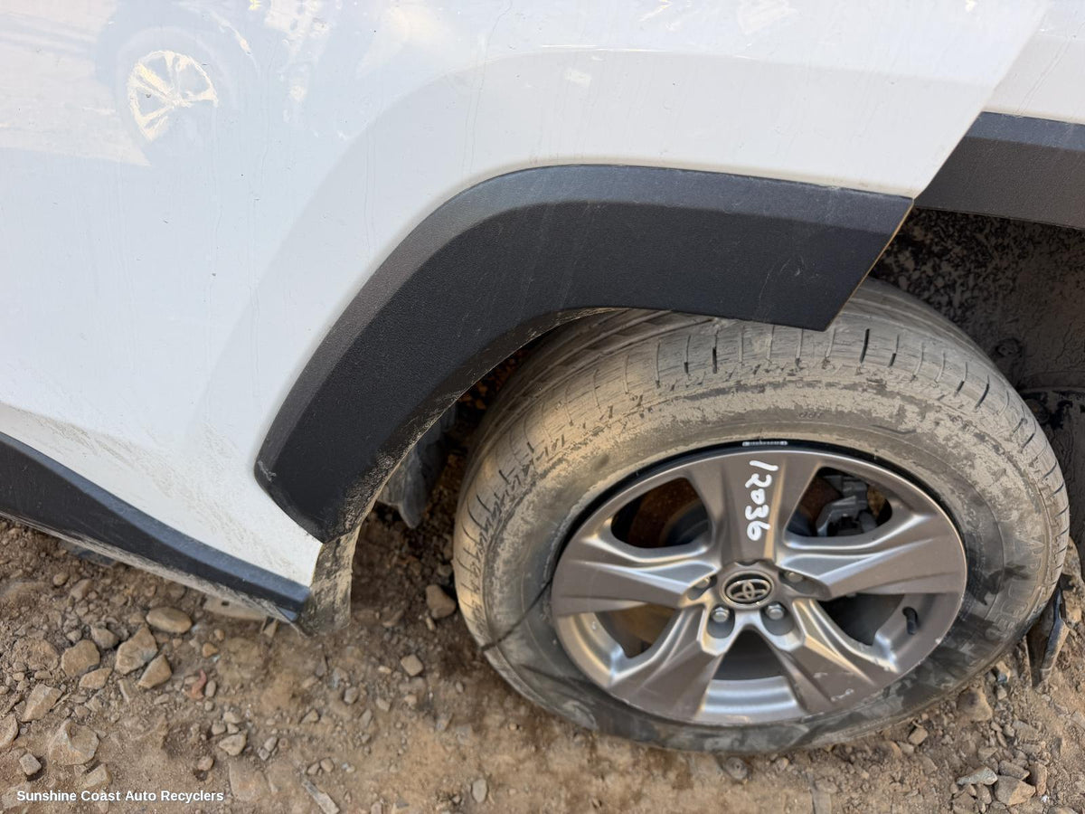 2018-2025 Toyota Rav4 Wheel Arch Flare