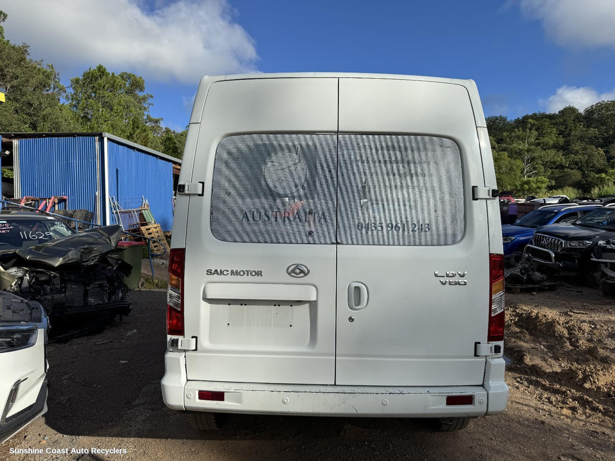 2013-2023 Ldv V80 Starter