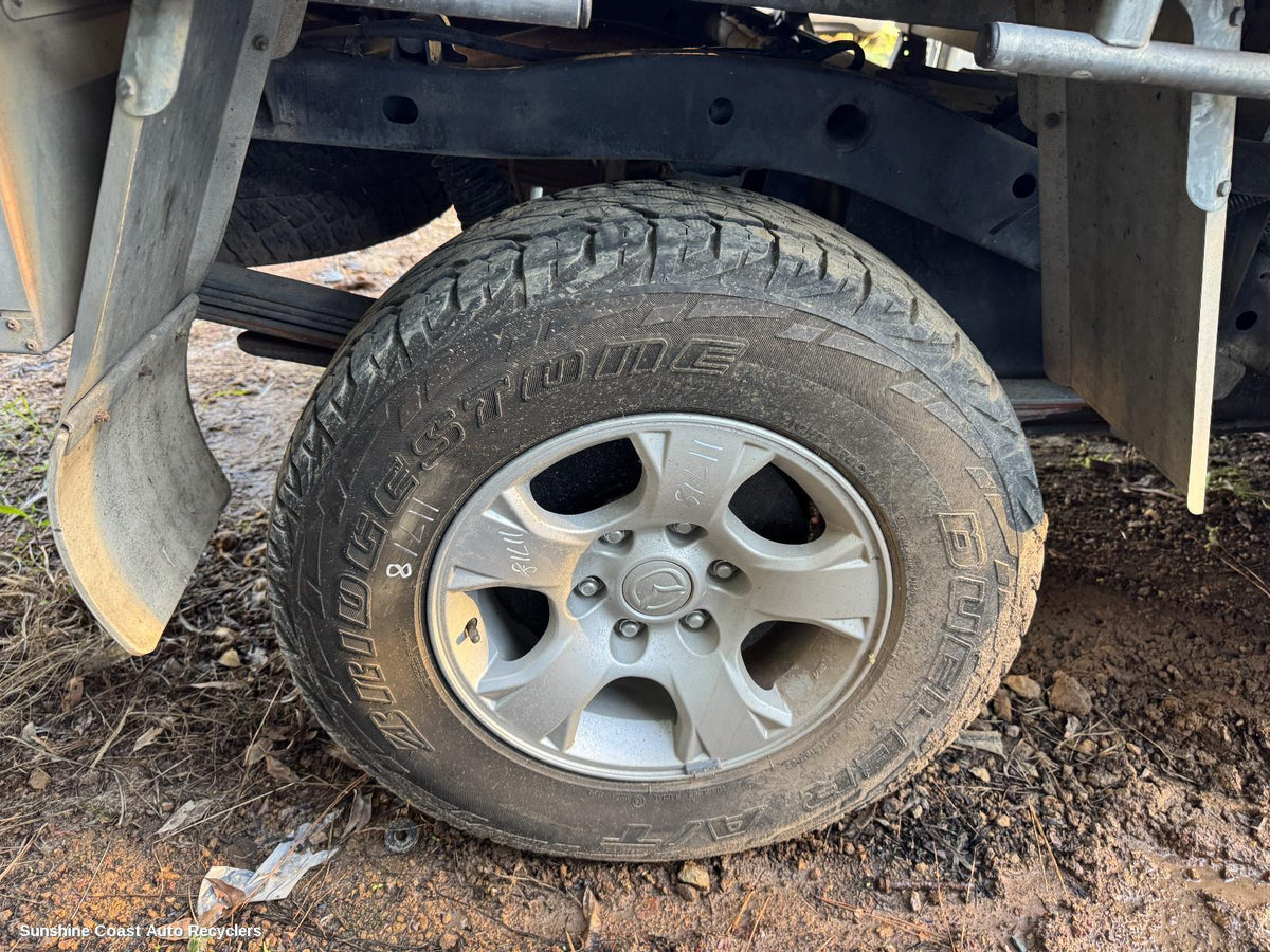 2006-2011 Mazda Bt50 Wheel Mag