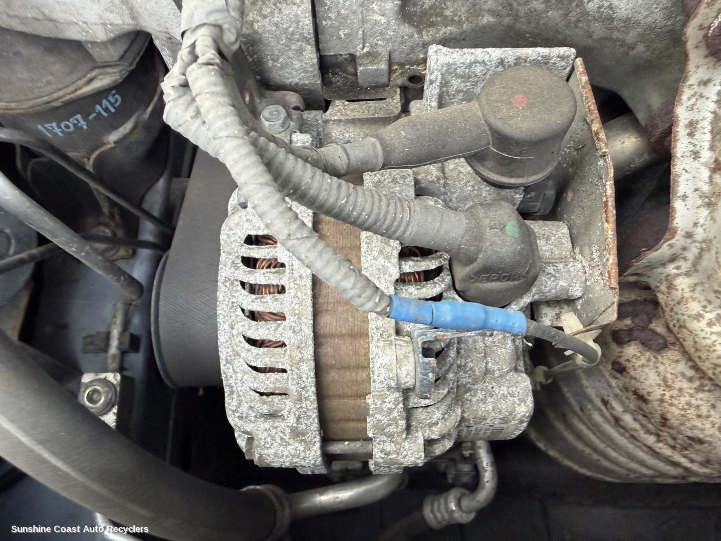 2006-2011 Honda Civic Alternator
