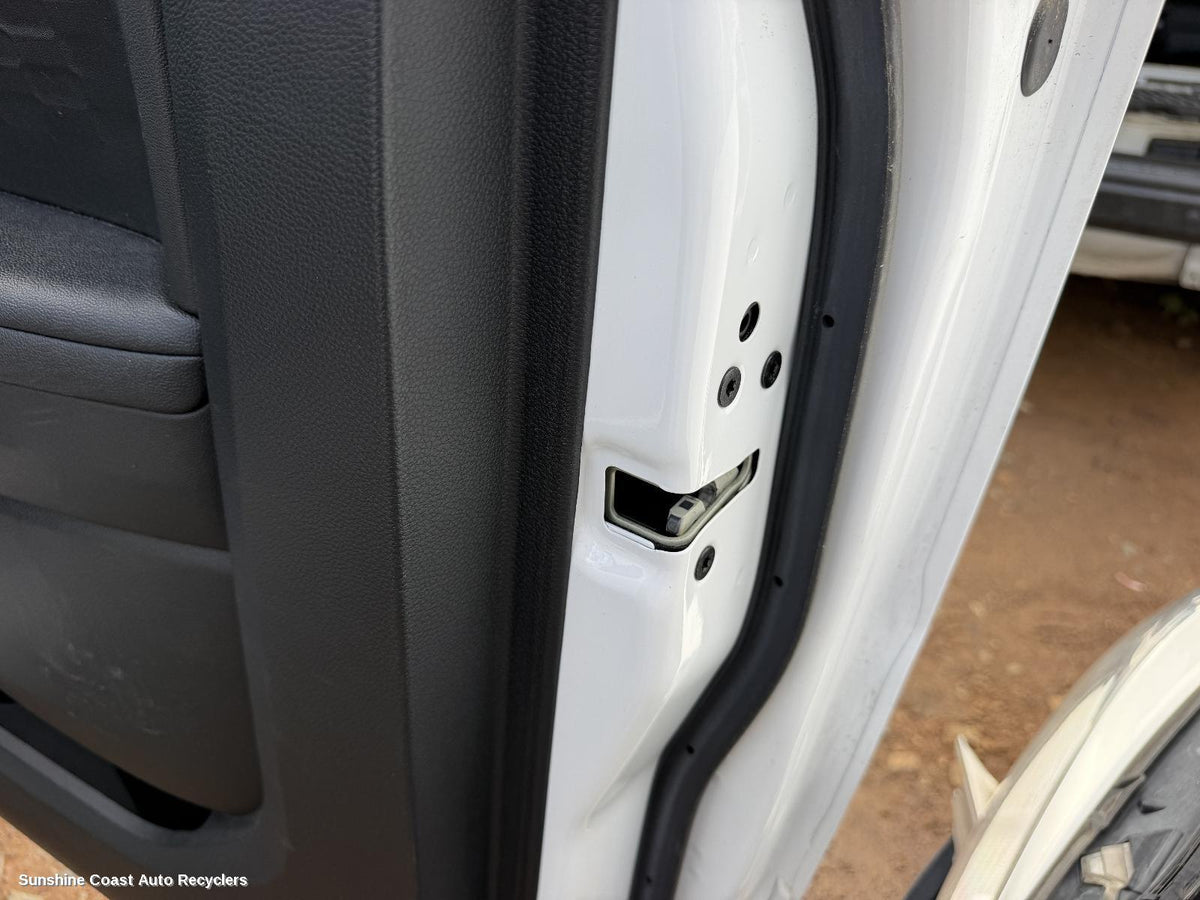 2022-2026 Ford Ranger Door Boot Gate Lock