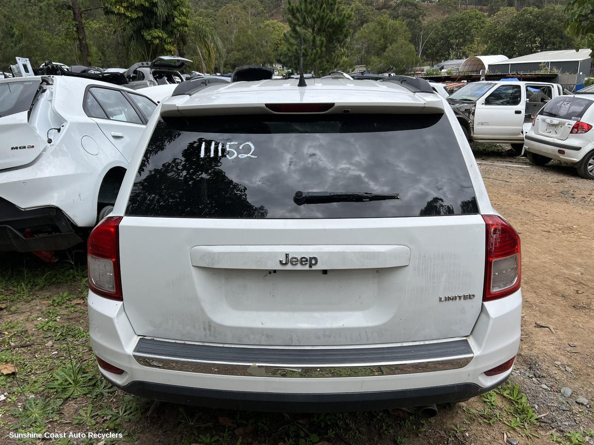 2011-2013 Jeep Compass Rear Garnish