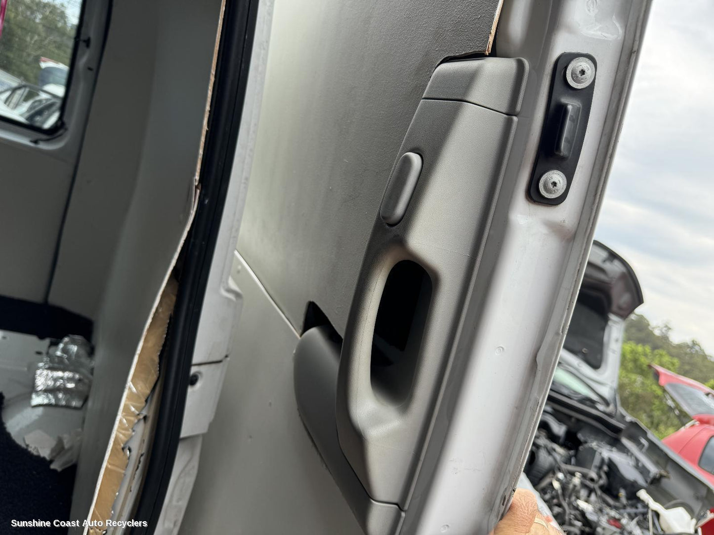 2008 Mercedes Vito Door Handle