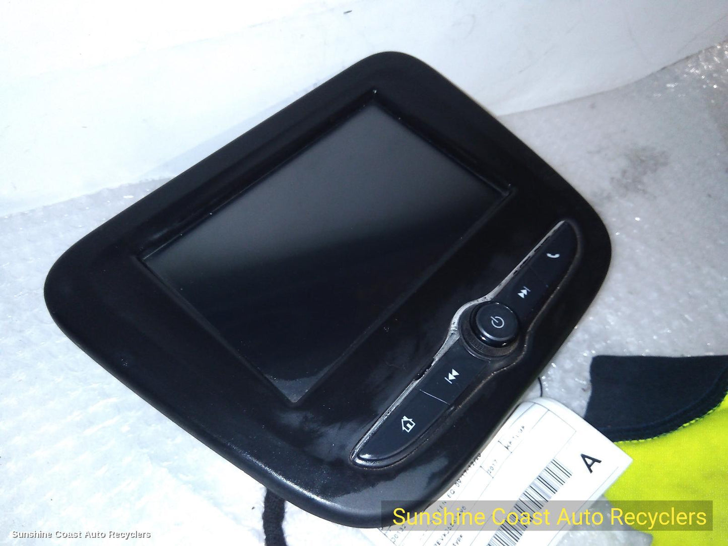 2017-2020 Holden Equinox Radio Cd Dvd Sat Tv