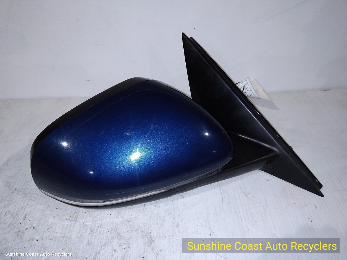 2015-2019 Jaguar Xe Right Door Mirror