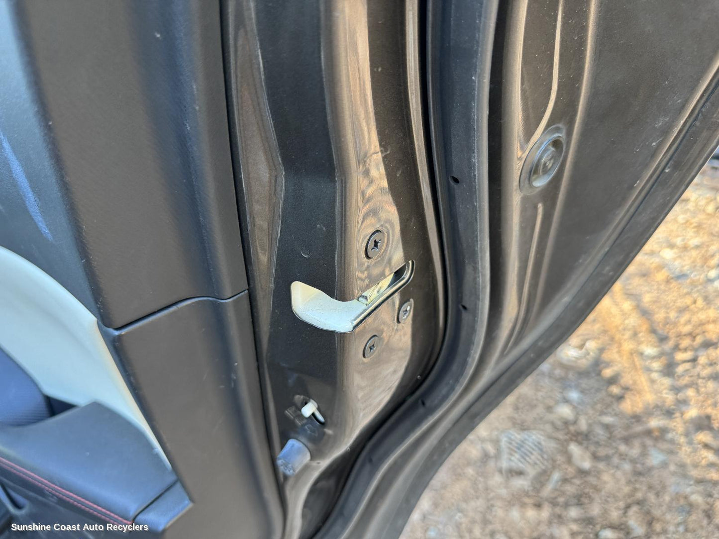 2013 Mazda 3 Door Boot Gate Lock