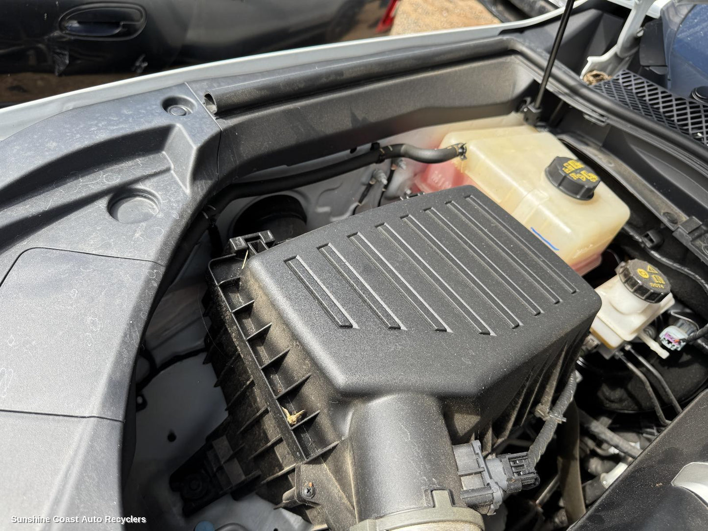 2023 Ldv D90 Air Cleaner Box