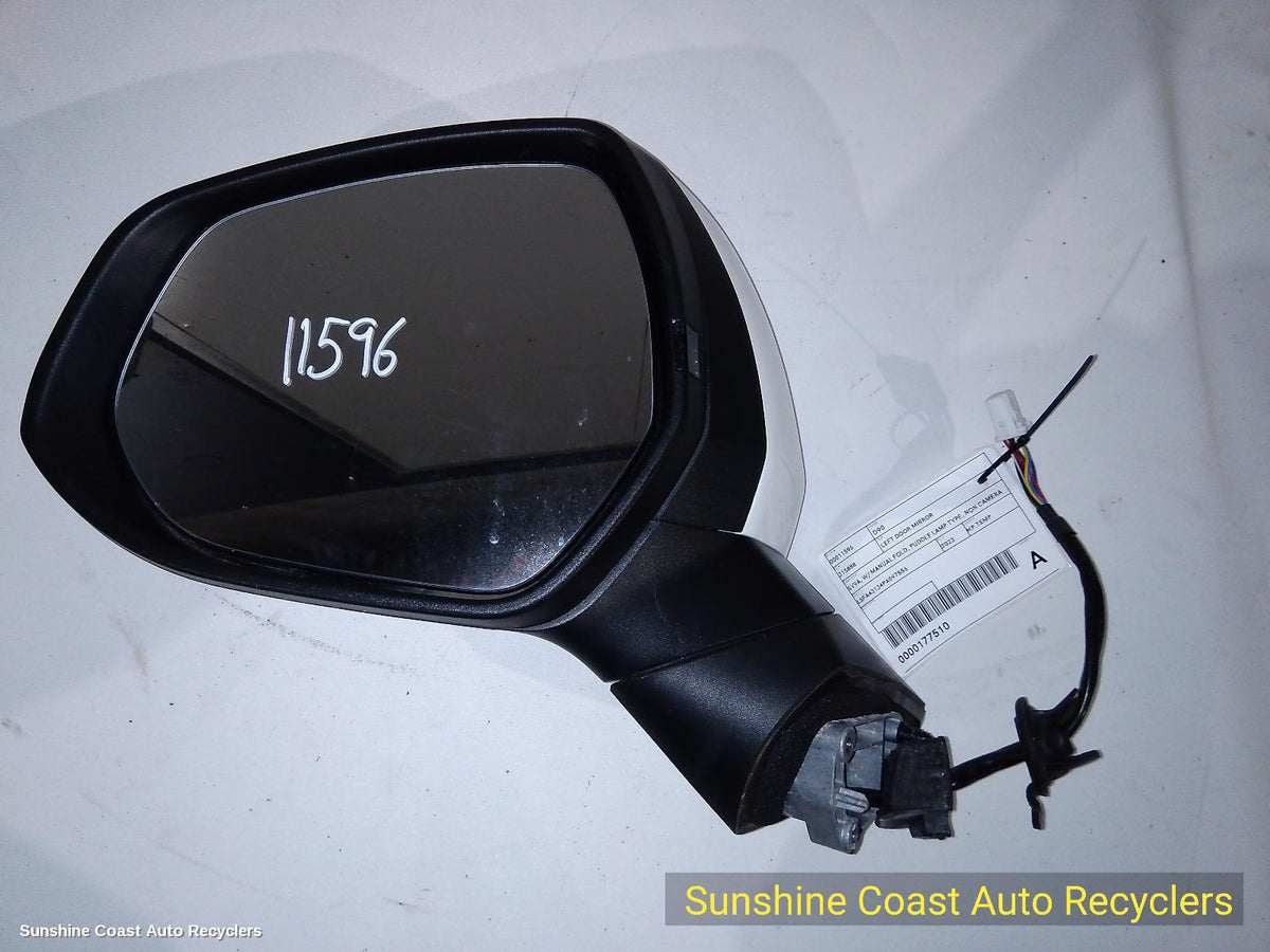 2017-2024 Ldv D90 Left Door Mirror