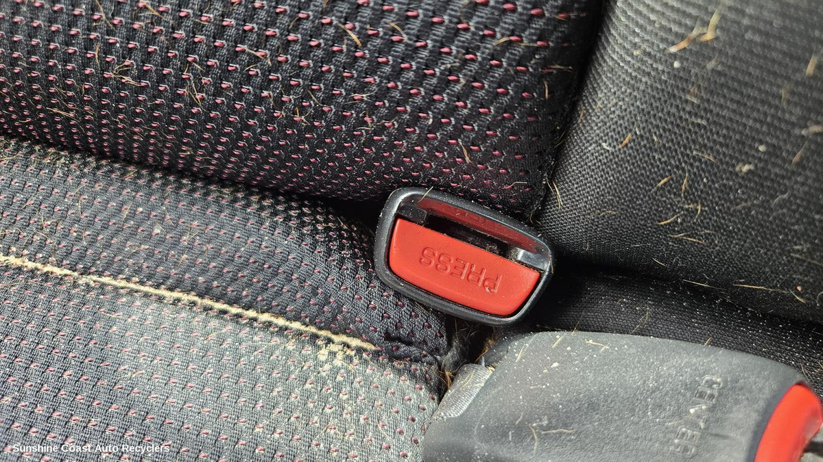 2006-2009 Mazda 3 Seatbelt Stalk