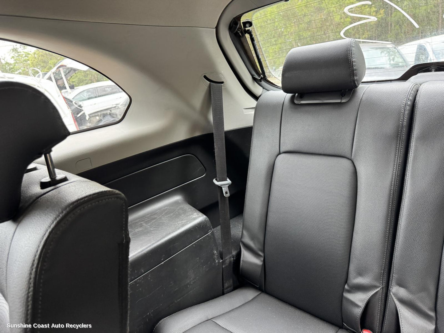 2013 Holden Captiva 3rd Seat