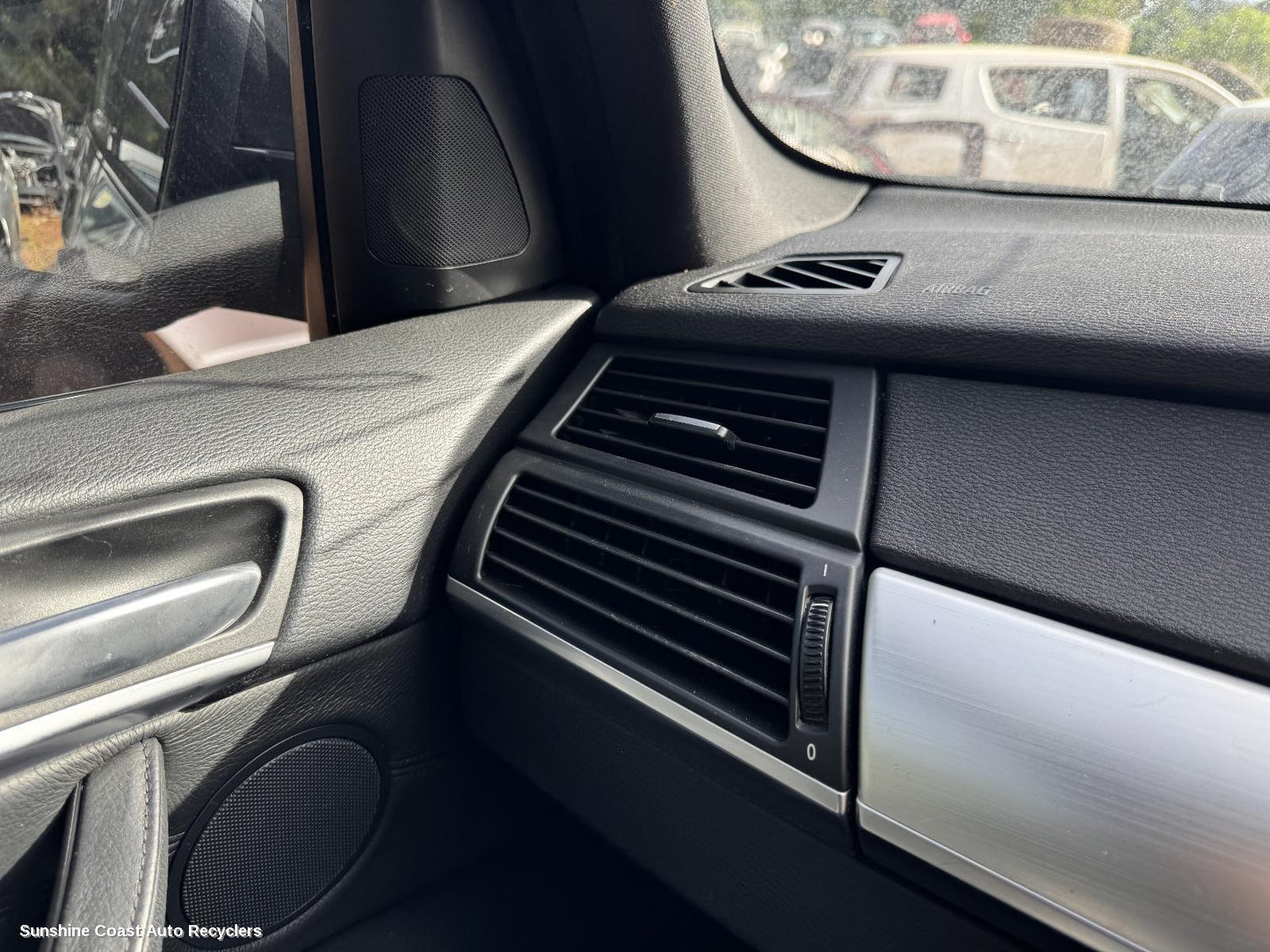 2008 Bmw X5 Misc