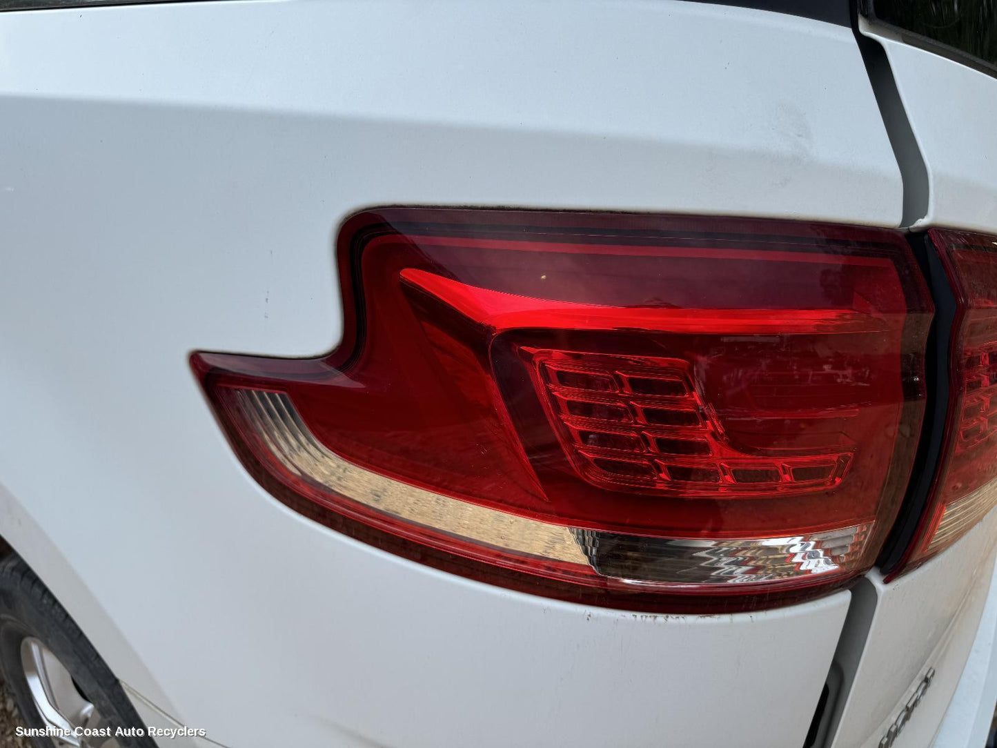 2015-2022 Ldv G10 Left Taillight