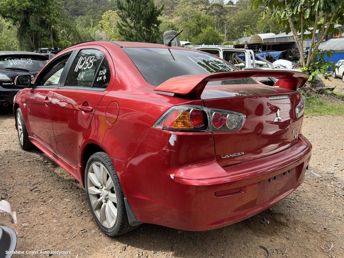 2007-2017 Mitsubishi Lancer Engine