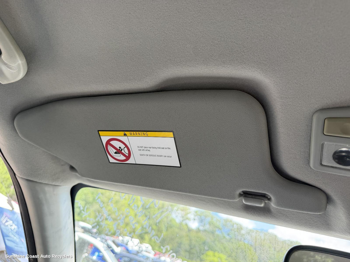 2011-2015 Great Wall V200/v240 Sunvisor