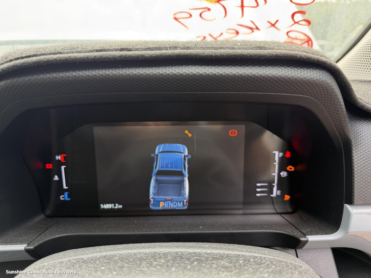 2022-2026 Ford Ranger Instrument Cluster