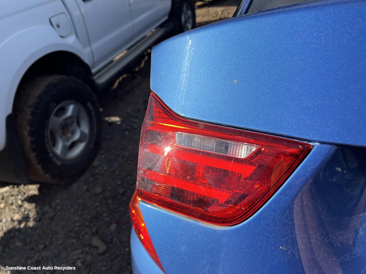 2013-2020 Bmw 4 Series Rear Garnish
