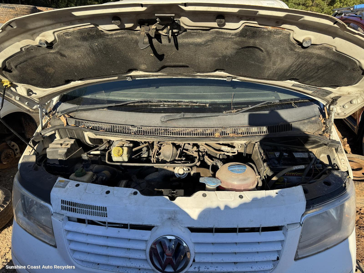 2004-2010 Volkswagen Transporter Alternator